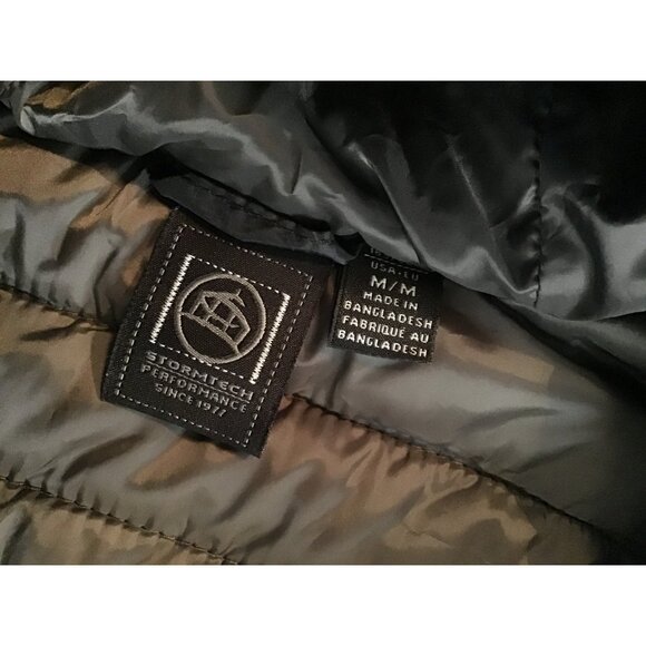 DISCOVERY- WOMEN'S BLACK STORM TECH ZIP-UP VEST WITH HOODIE SIZE MEDIUM - Picture 3 of 7